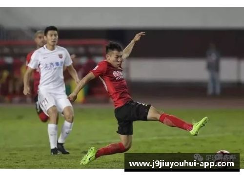 郜林：恒大之魂，足坛领路者