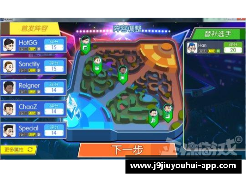 球馆游戏：业余者的聚集地