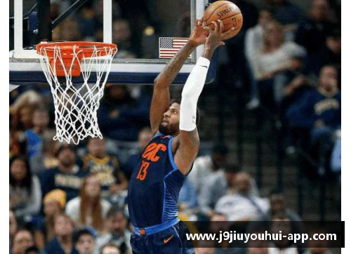 NBA神秘技能展示！乔治十佳球全揭秘