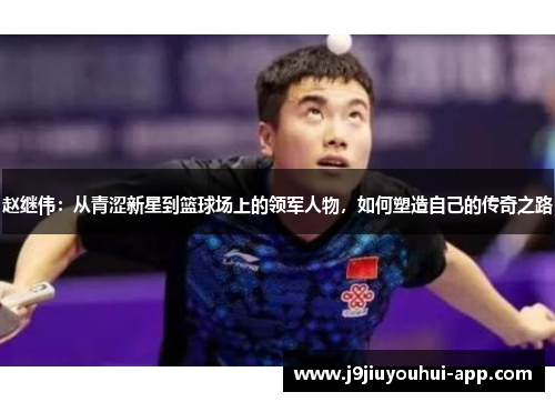 赵继伟：从青涩新星到篮球场上的领军人物，如何塑造自己的传奇之路